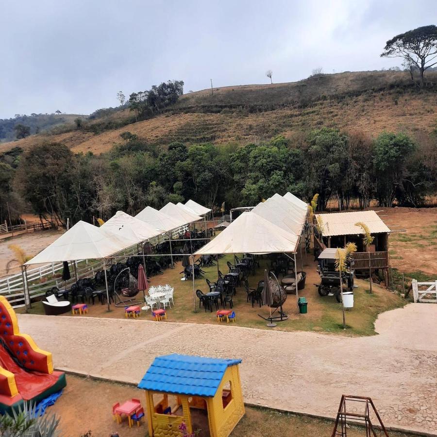Hotel Fazenda Recanto - Ferienwohnung