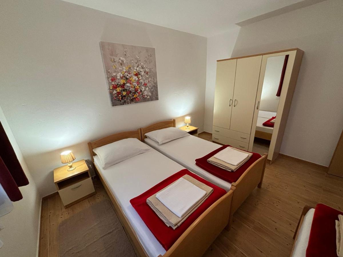 Apartment - Erdgeschoss