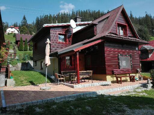 Chata u Jany domček - B&B Ždiar