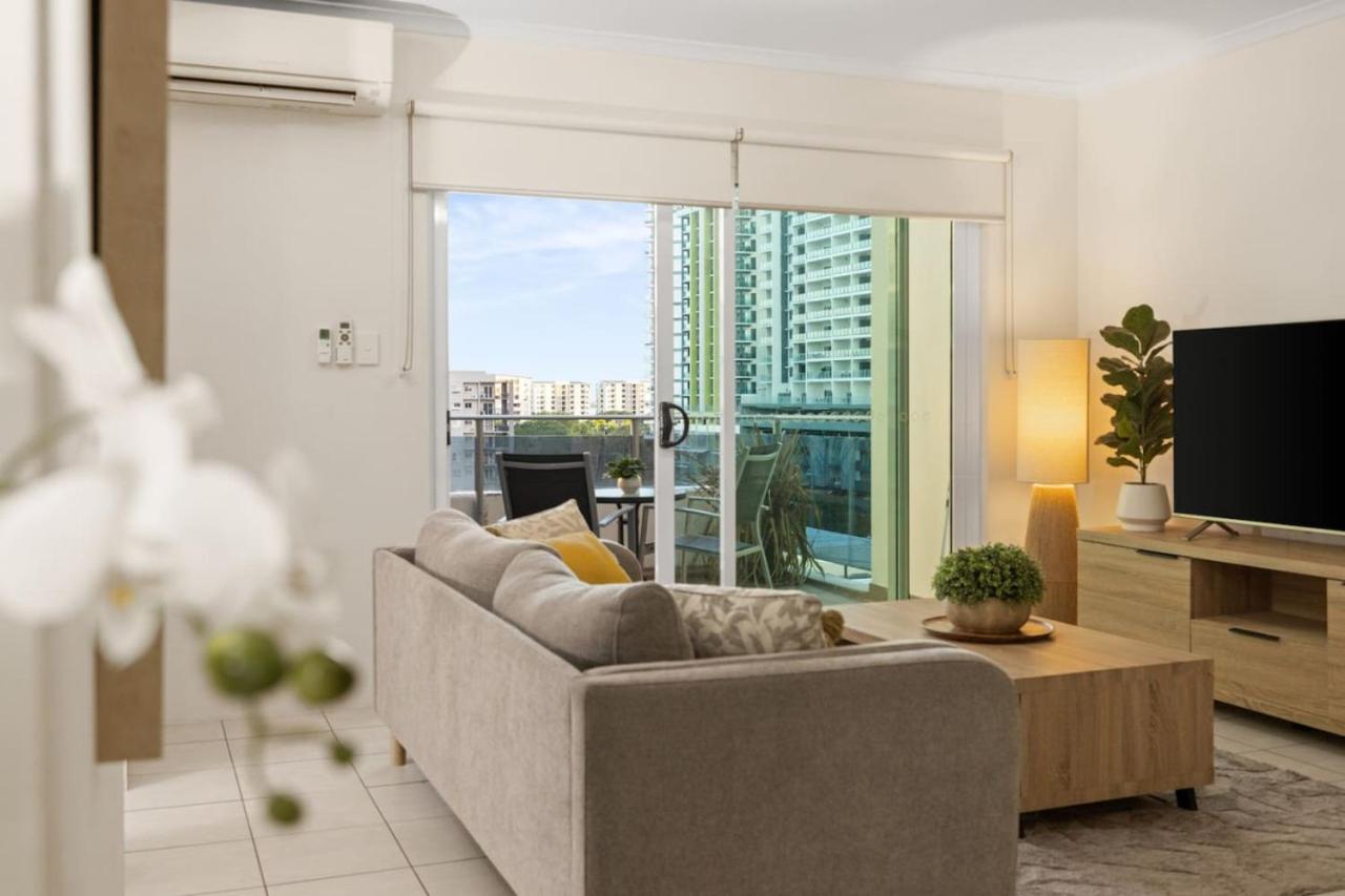 City Escape 1BR Retreat - Ferienwohnung Darwin