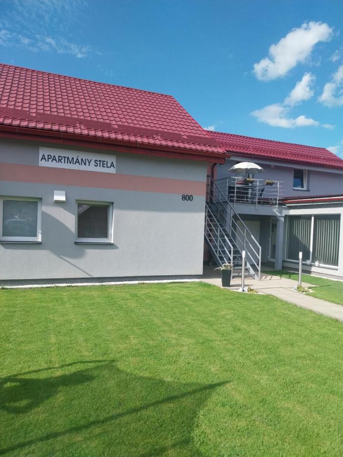 Apartmánový dom Stela - B&B