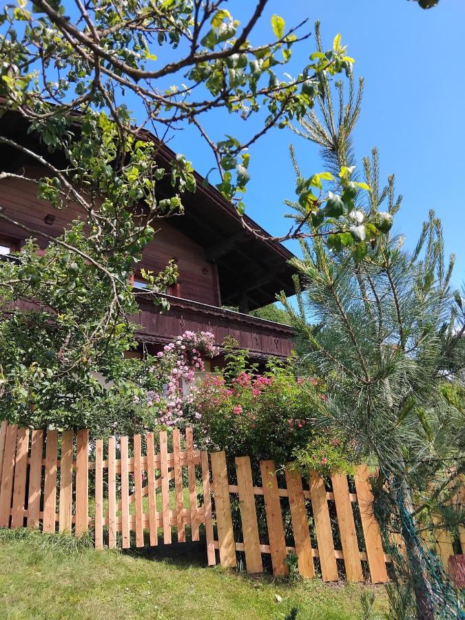 Apartment with Garden View