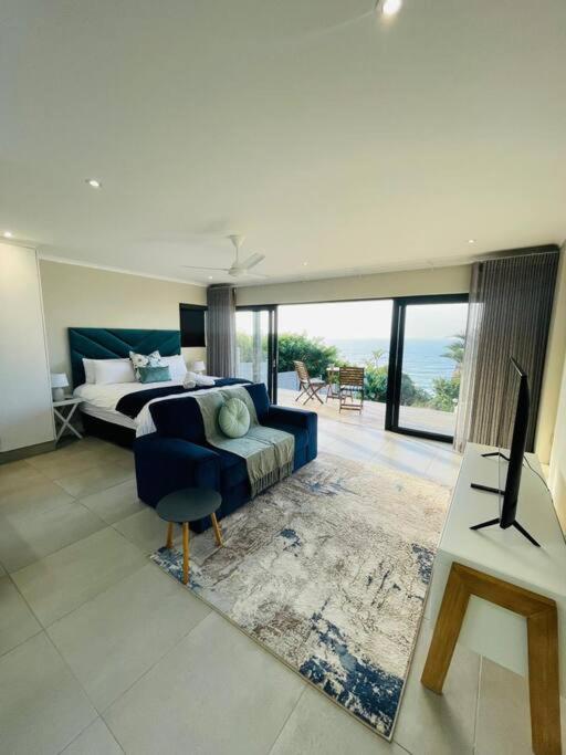 Seaside Retreat Villa Gaylia - Chambres d’hôtes eMdloti