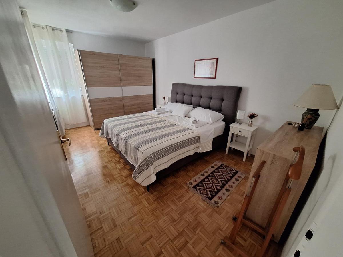 Apartment mit Terrasse