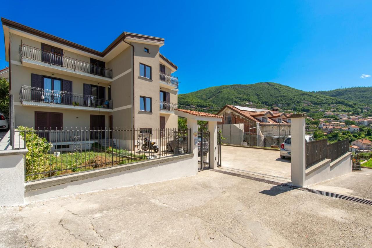 Nuovi Orizzonti Agerola - B&B Pianillo