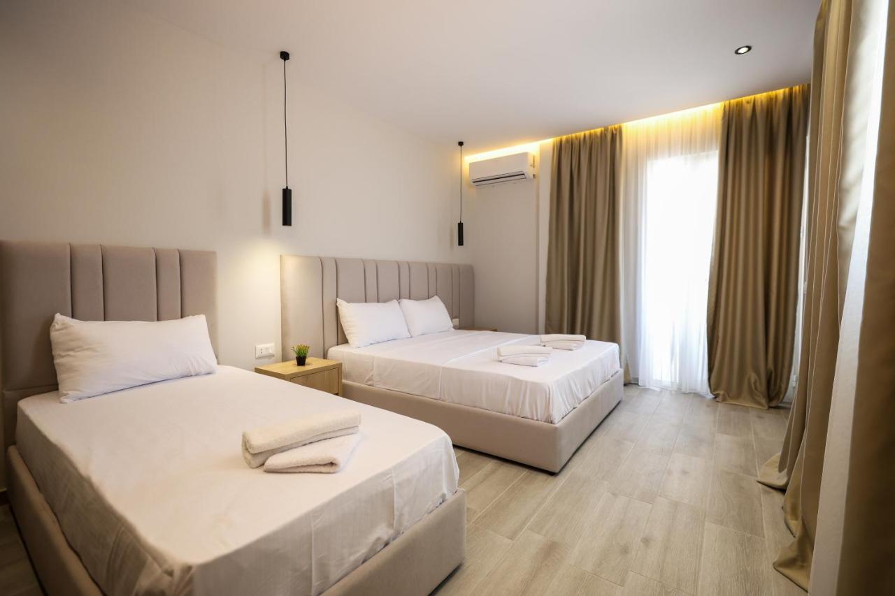 Studio Apartment with Balcony