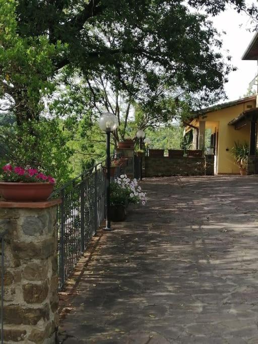 Appartamento Bellosguardo - Bed and Breakfast Figline Valdarno
