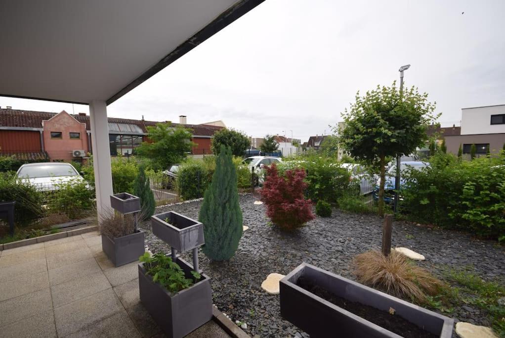 Appartement Sélestat - Ferienwohnung Schlettstadt