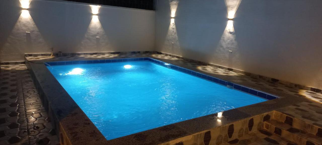One-Bedroom Apartment with Pool View