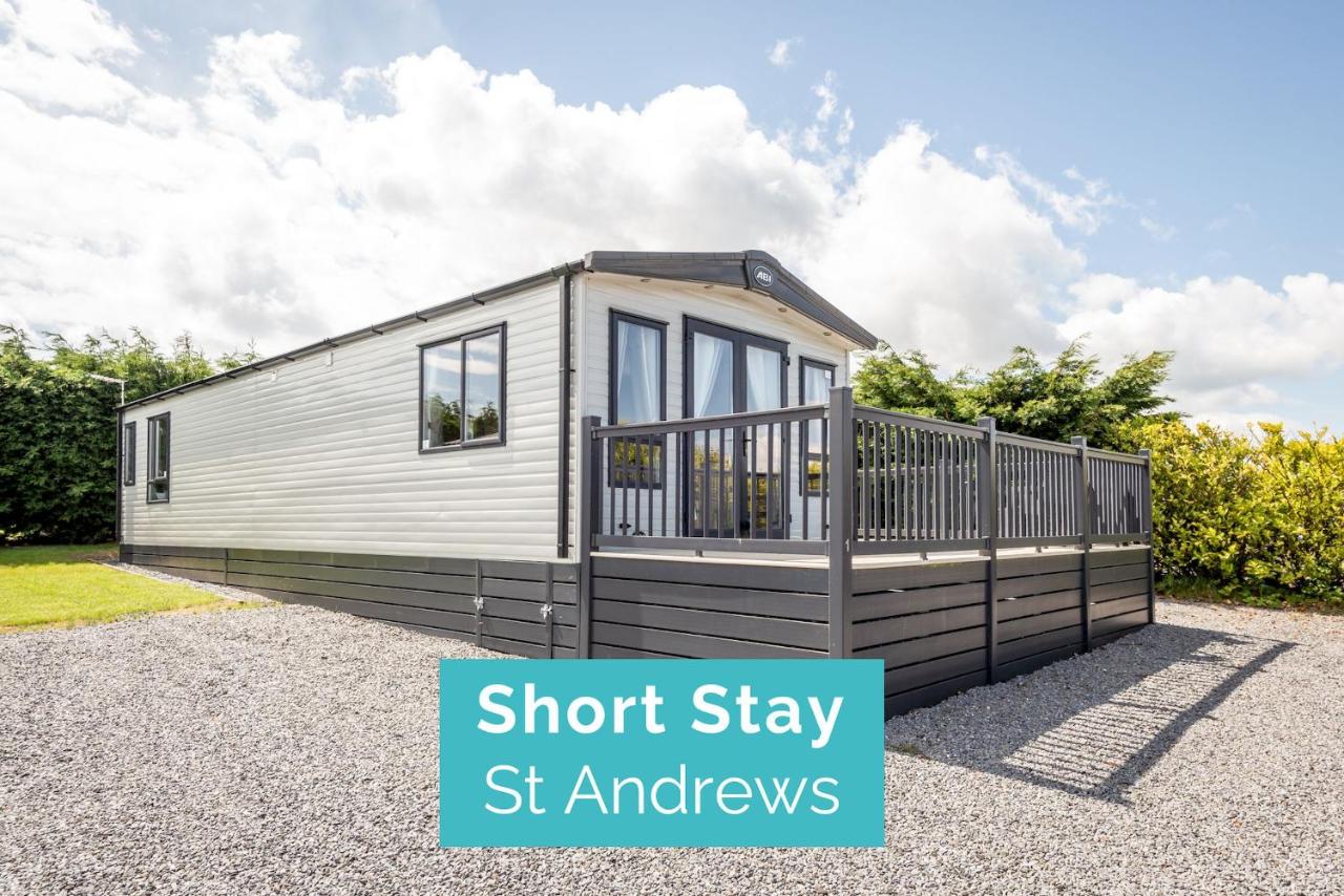 Lodge No 1 - St Andrews Lodge Park - B&B Strathkinness