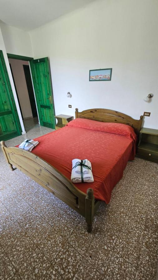Doppelzimmer mit Balkon
