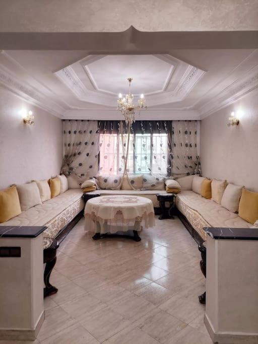 Logement magnifique au coeur de Casablanca - B&B