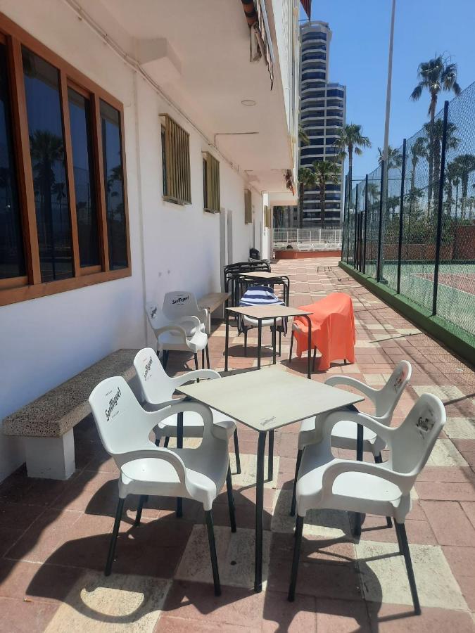 Cullera Buena Vista Social Club con piscina y vistas al mar Solo Familias! - Chambres d'hôtes Cullera