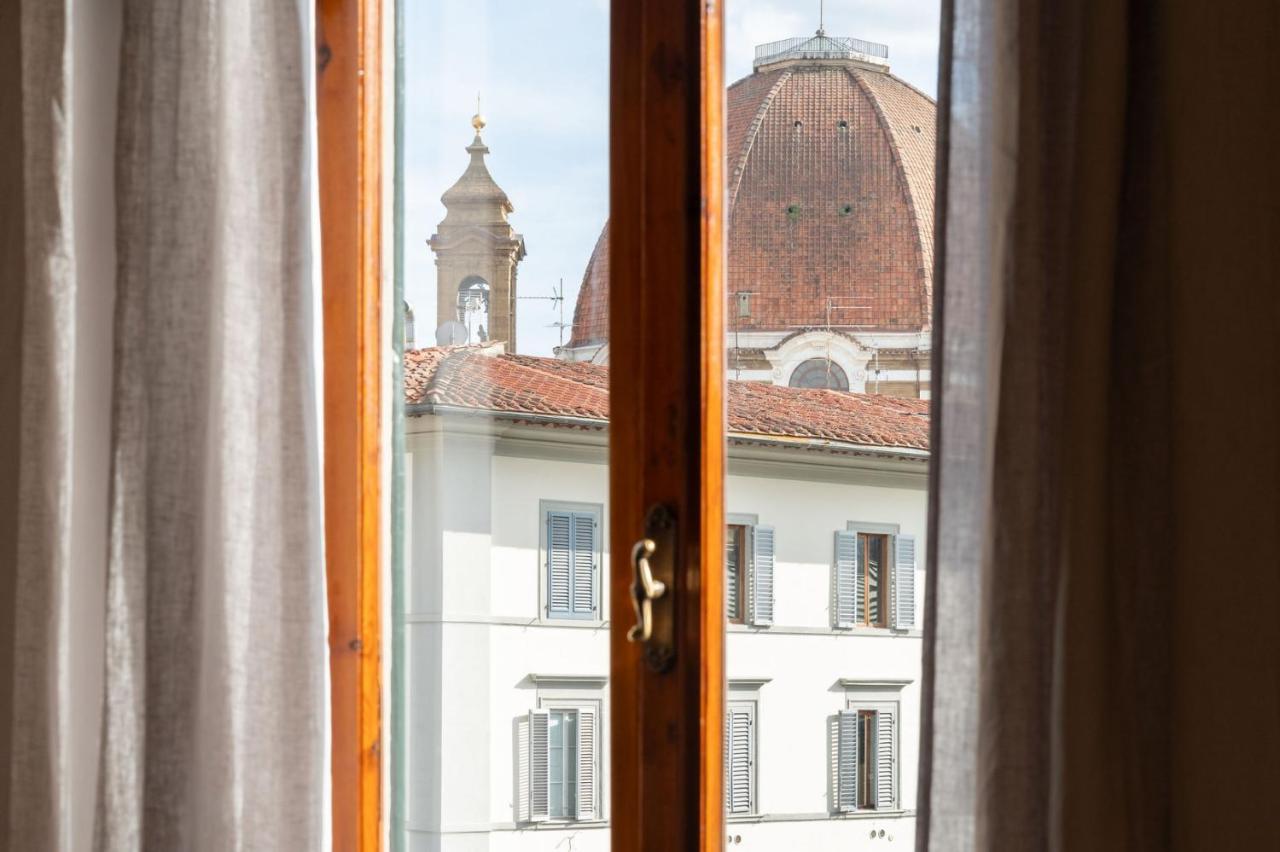 Apartments Florence - Casa Pinocchio with view - Ferienwohnung Florenz