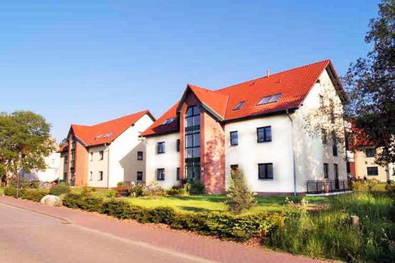 Haus Waldstraße 32 Fewo 2 - Chambres d'hôtes Ostseebad Kühlungsborn