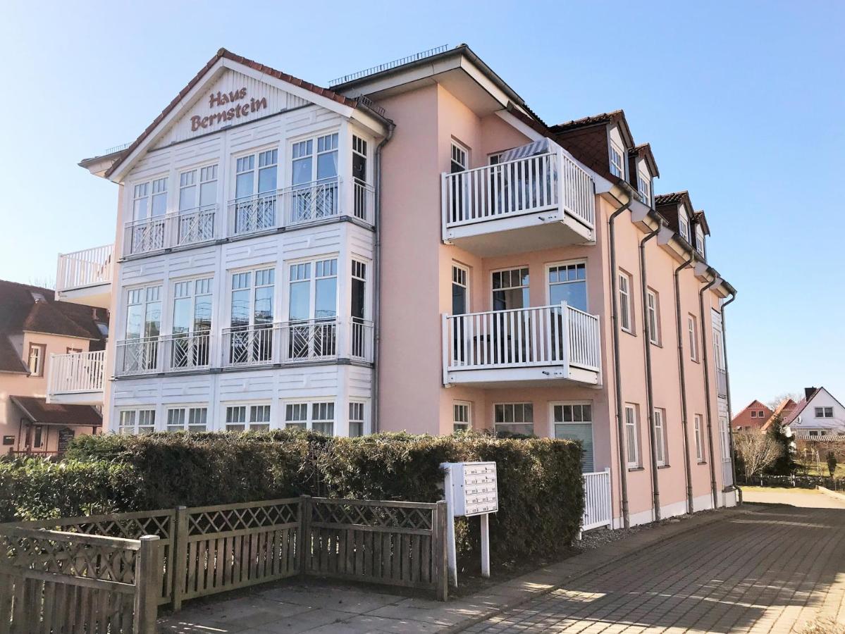 Haus Bernstein Fewo 9 - Ferienwohnung