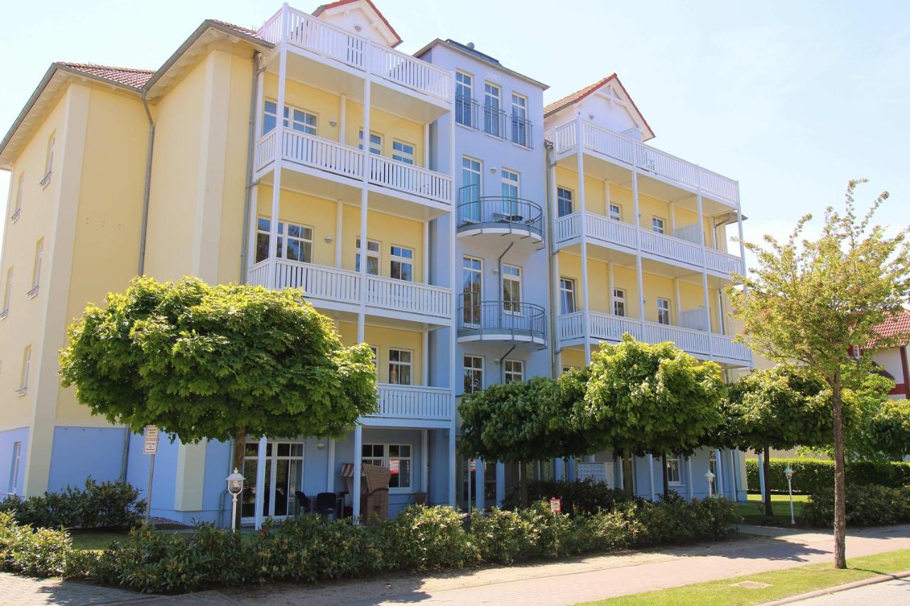 Villa Josephine Fewo 21 - B&B Ostseebad Kühlungsborn