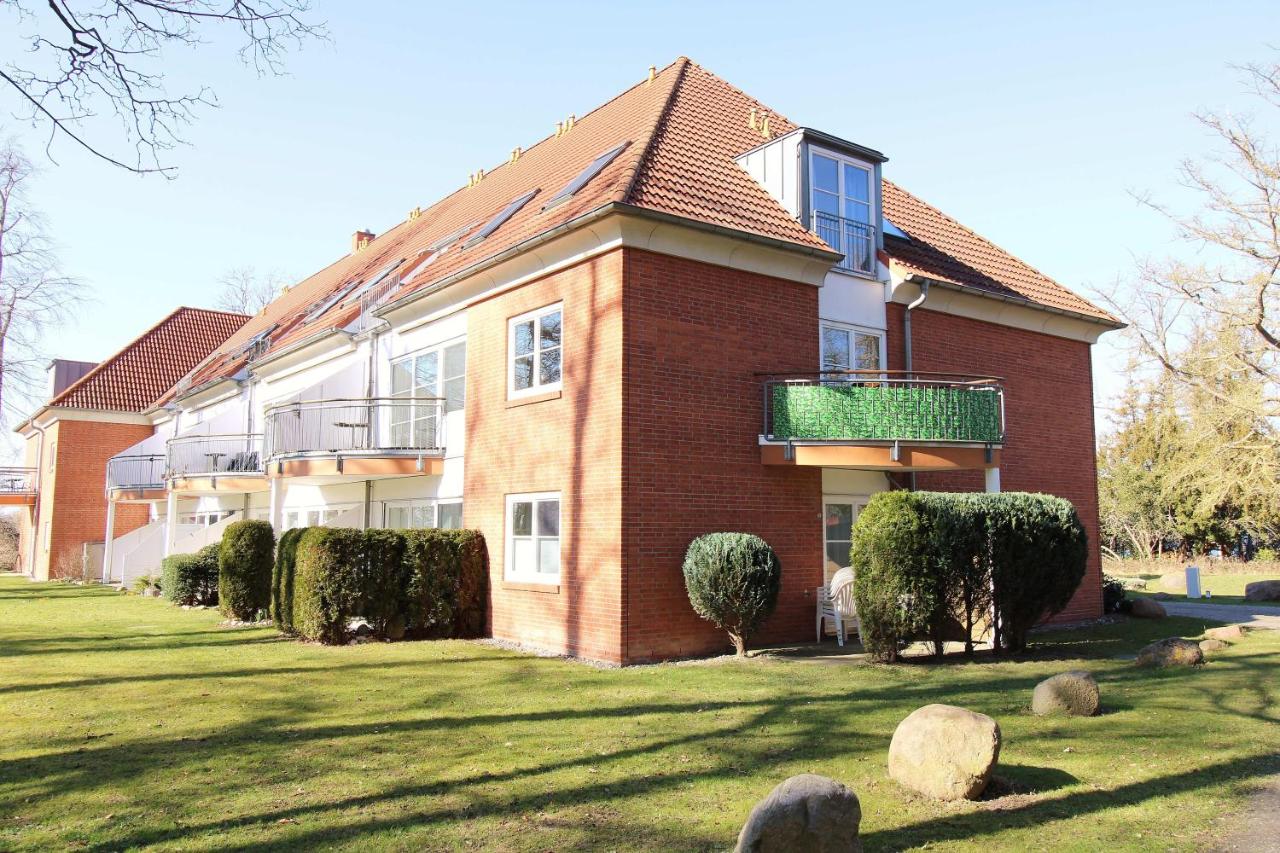 Landhaus Ostseeblick Fewo 13 - Ferienwohnung Kägsdorf