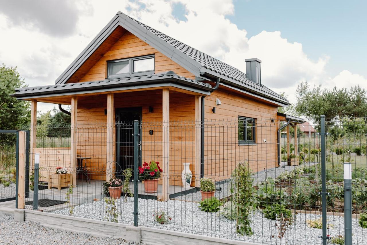 Regielskie Chaty - Bed and Breakfast Regiel