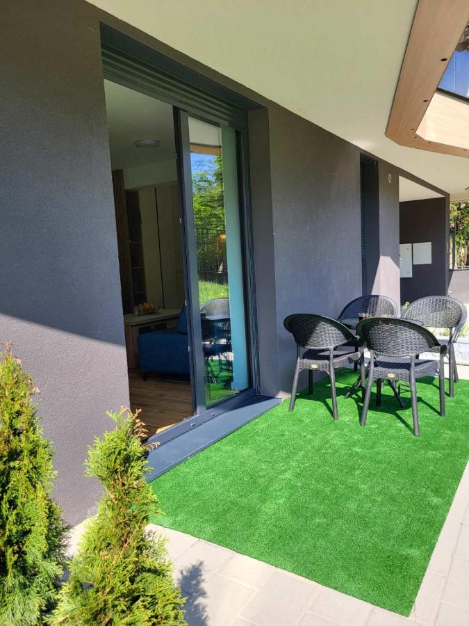 Banja Residence - studio apartment - B&B