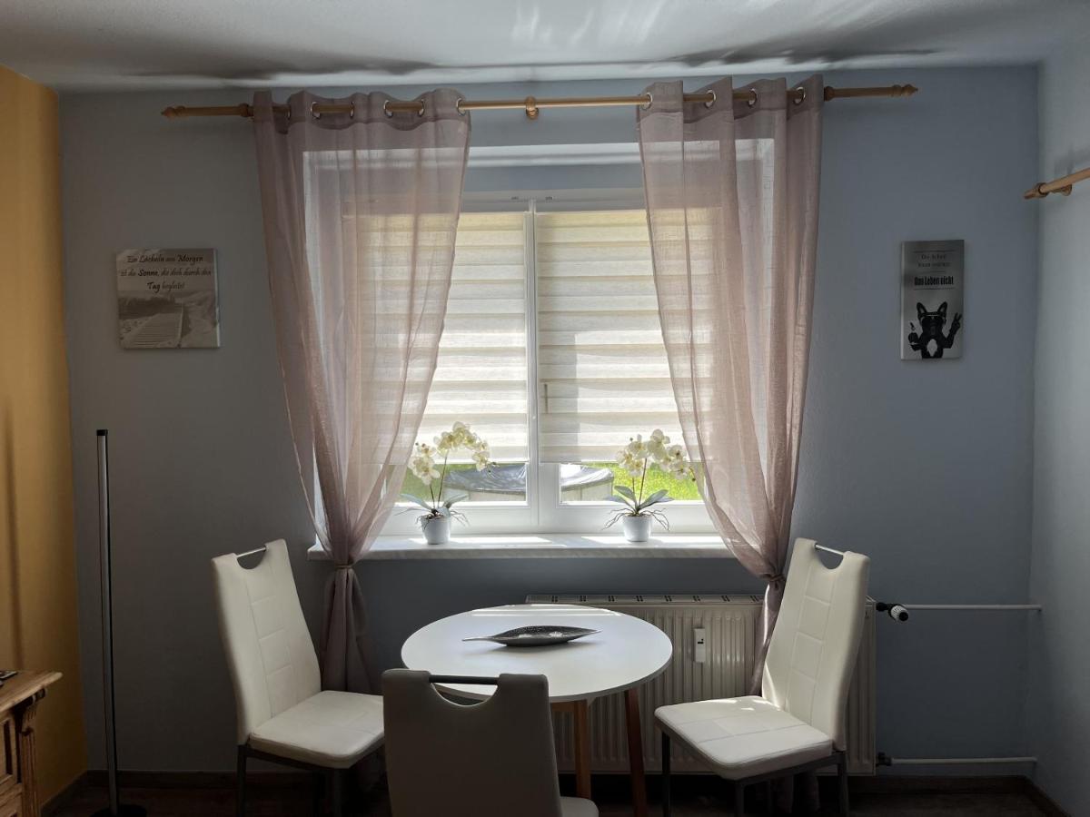 gemütliche kleine Ferienwohnung in Altenberg - Bed and Breakfast