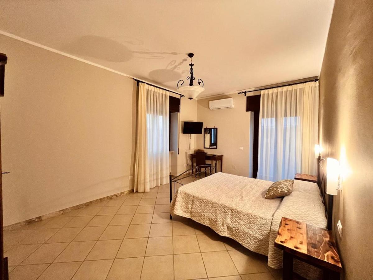 B&B Tempa Rossa - Ferienwohnung