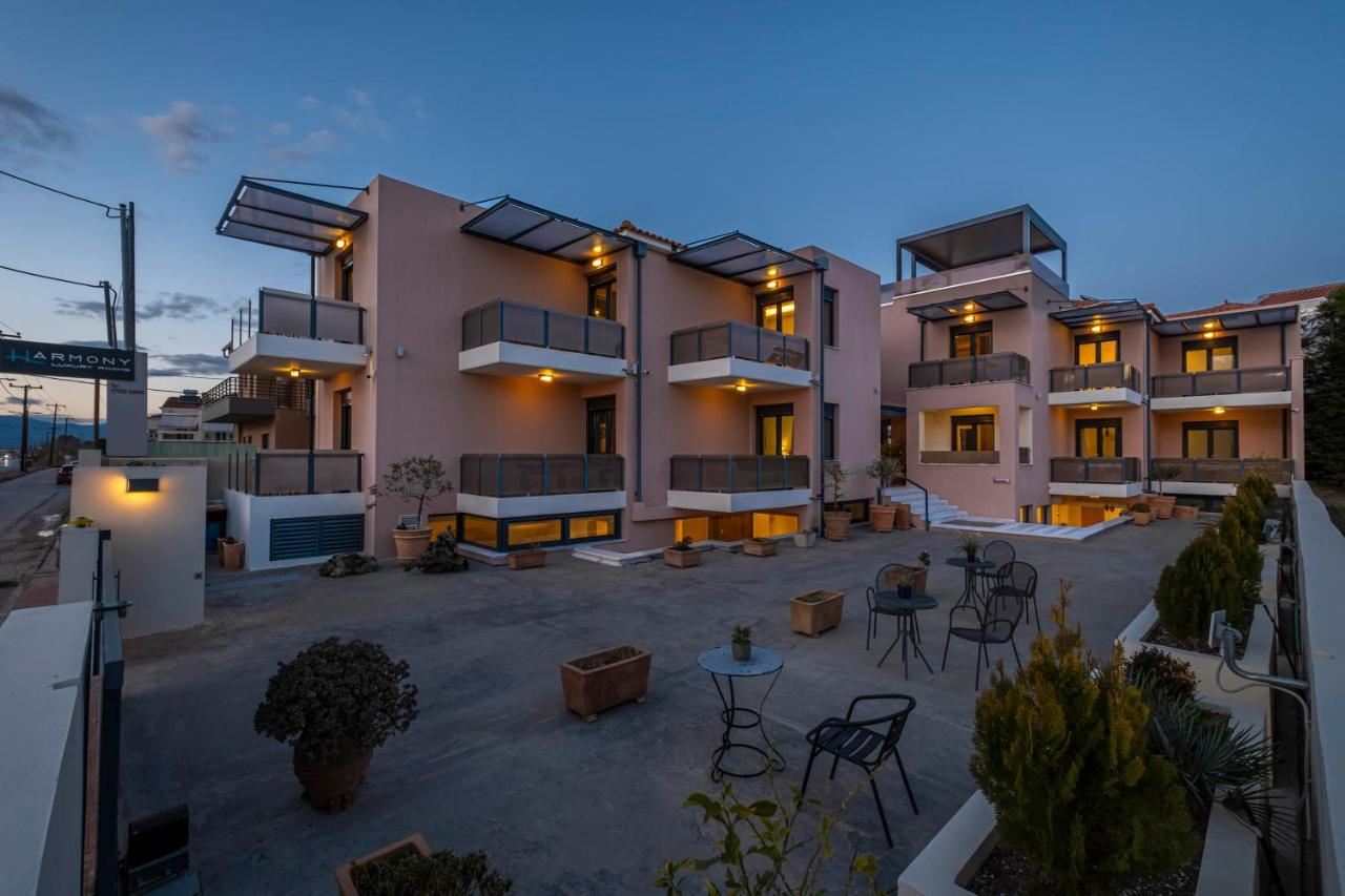 Harmony Hotel Nafplio - Ferienwohnung