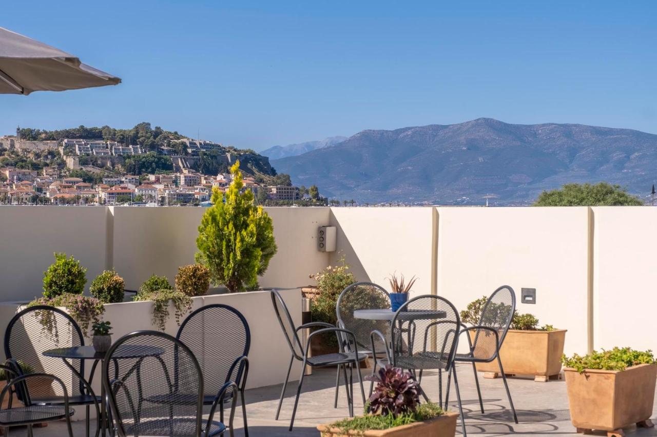 Harmony Hotel Nafplio - Chambres d'hôtes Nauplie