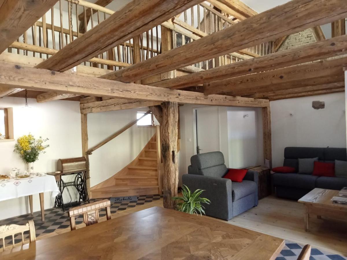 La grange d'Ernest - B&B