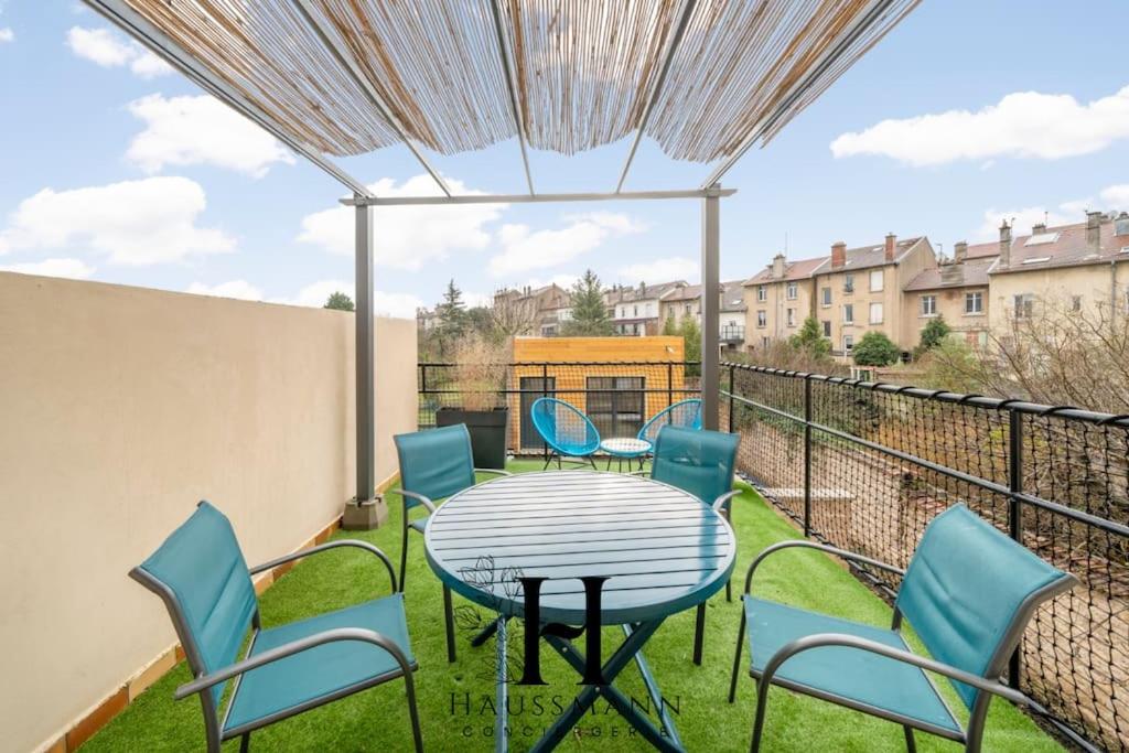 Magnifique Appartement Pop Art Nancy - B&B