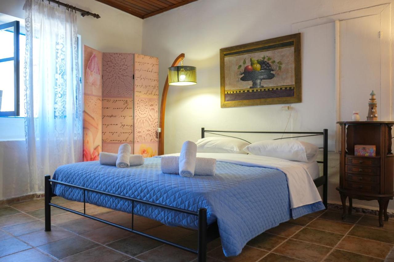 To Provetzino - B&B Viarádhika