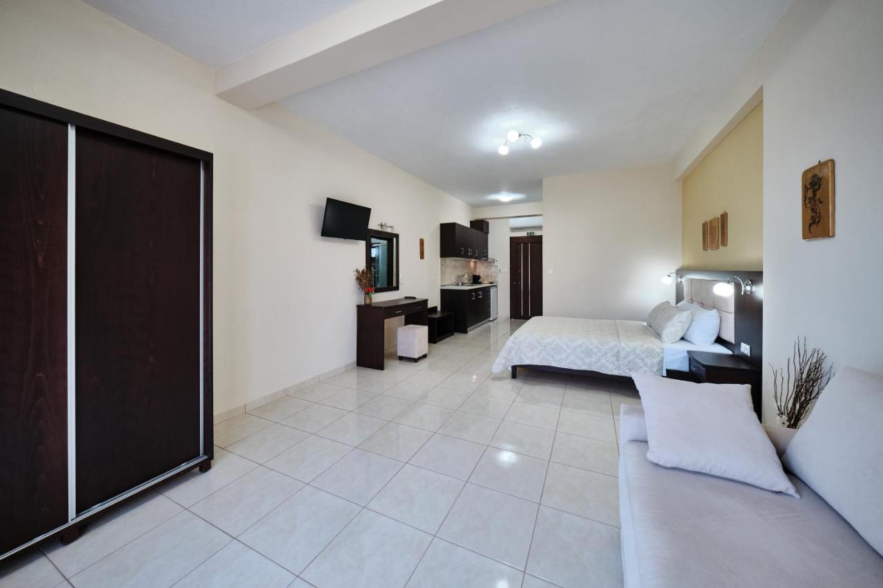 Apartamento de 1 dormitorio