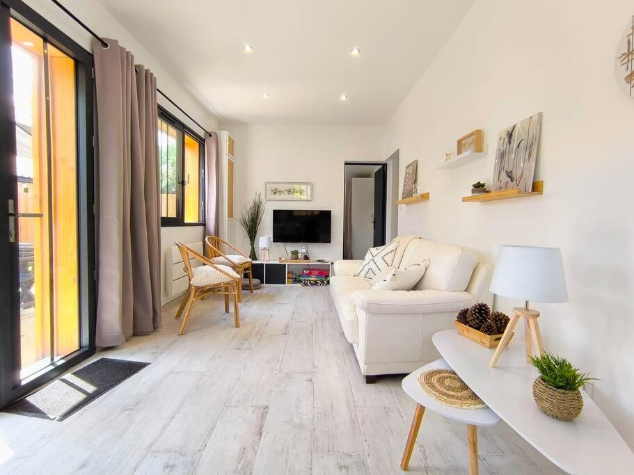 La Cabane C7 - Ferienwohnung
