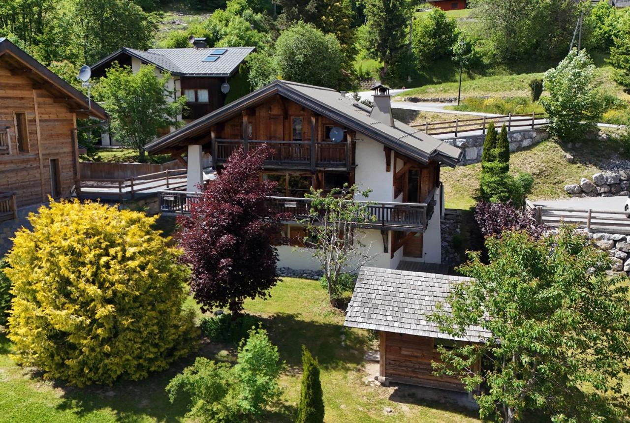 Chalet Leonie - 10 pers - proche centre - Ferienwohnung