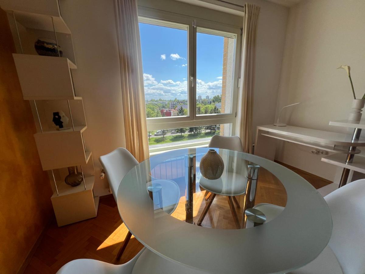 Apartment ZG42 Maksimir - Chambres d’hôtes Zagreb