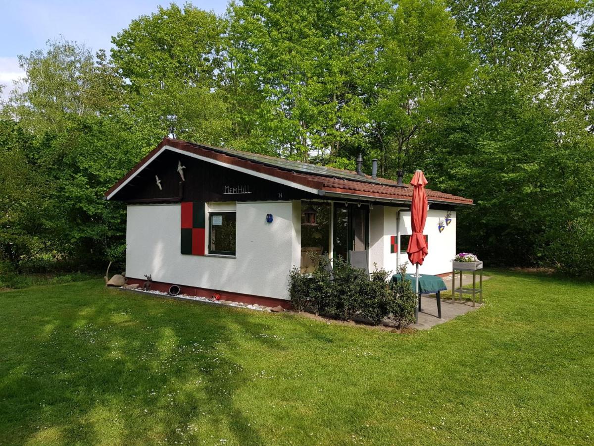 MemHill - Bed and Breakfast Exloo