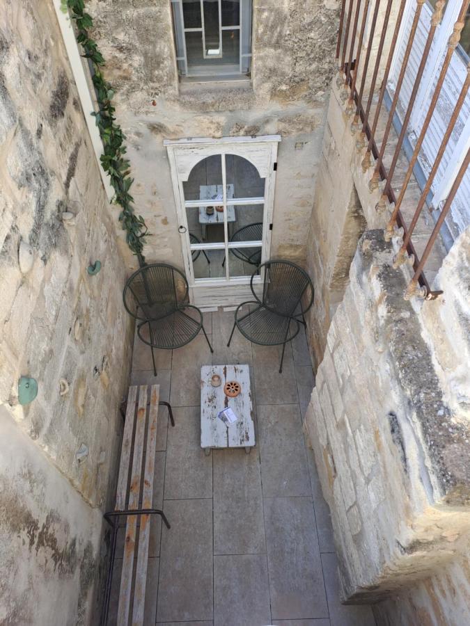 Loft avec patio Villeneuve les Avignon - B&B Villeneuve-lès-Avignon