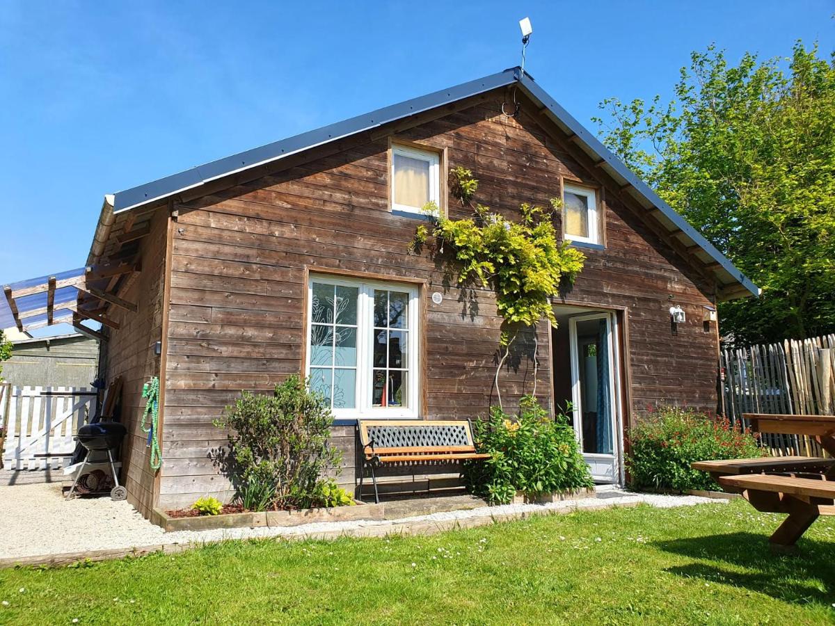 Les Bonnes Ondes - Chalet breton bord de mer - Baie Mont St Michel - Chambres d’hôtes