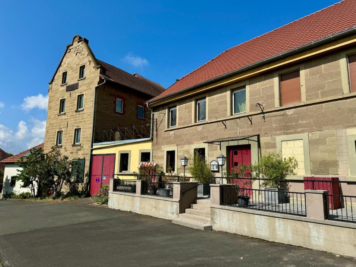 Ferienwohnung Altenschönbach - B&B Prichsenstadt