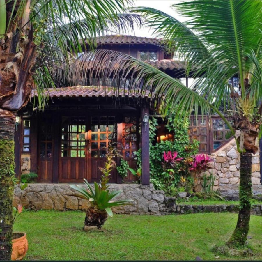 Chales Internacional - Chambres d’hôtes Paraty