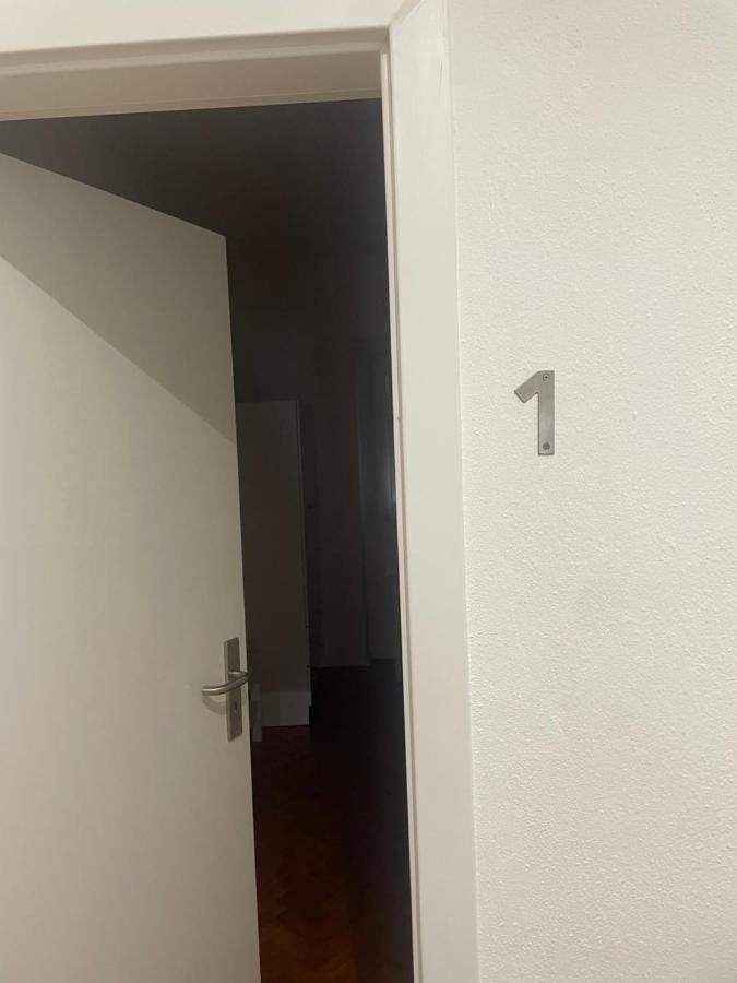 Einzelzimmer mit Bad