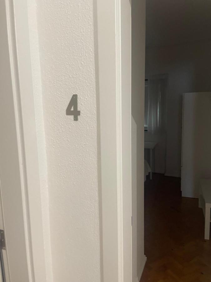 Single Room with Bathroom
