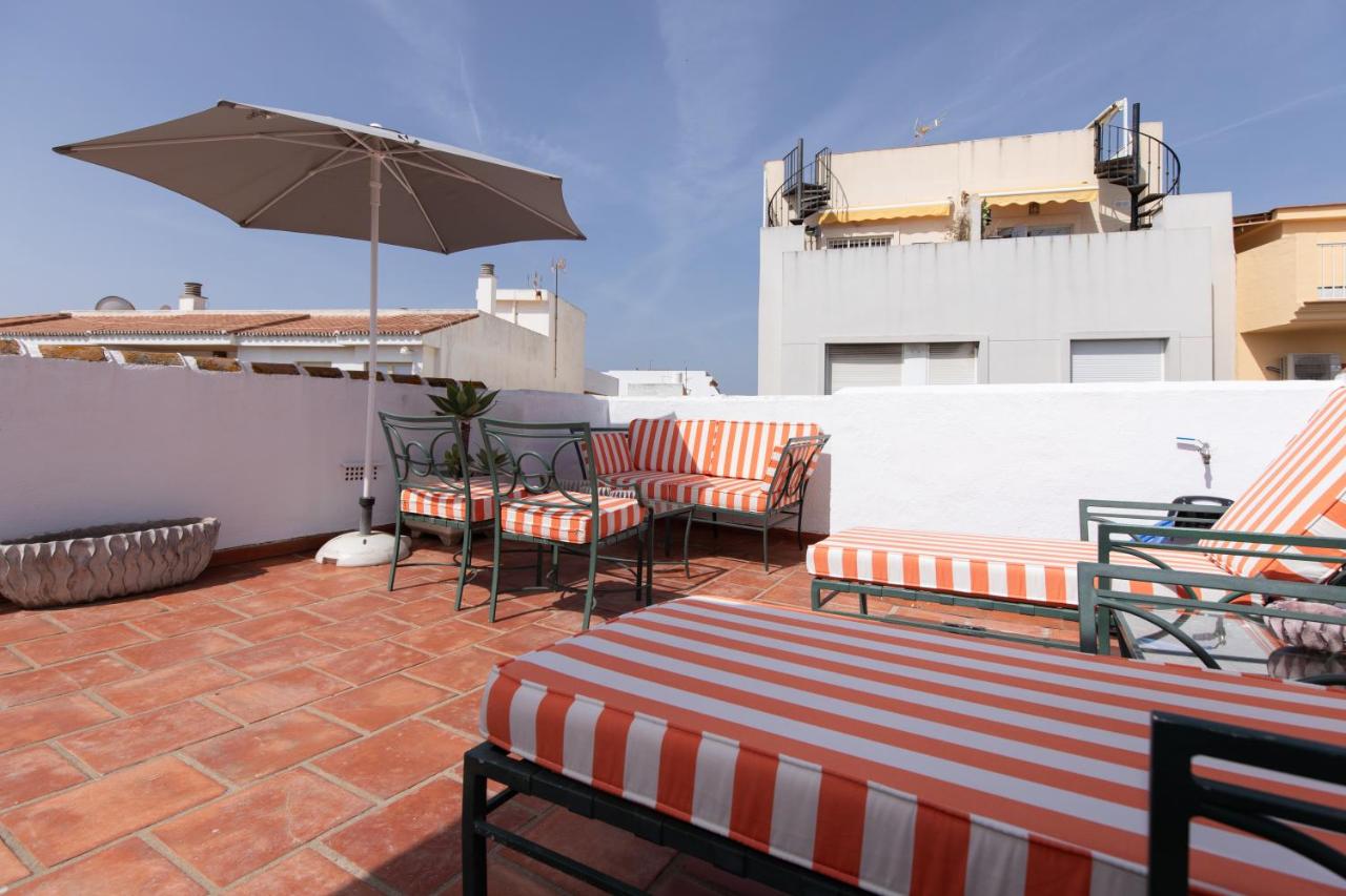 Precioso Apartamento Frente al mar - B&B La Cala De Mijas