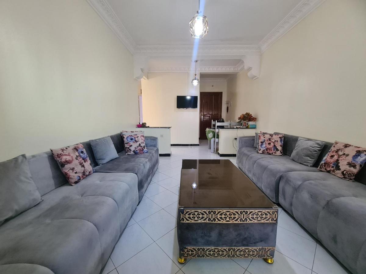 Résidence Basra, Route de Rabat, Tanger - B&B