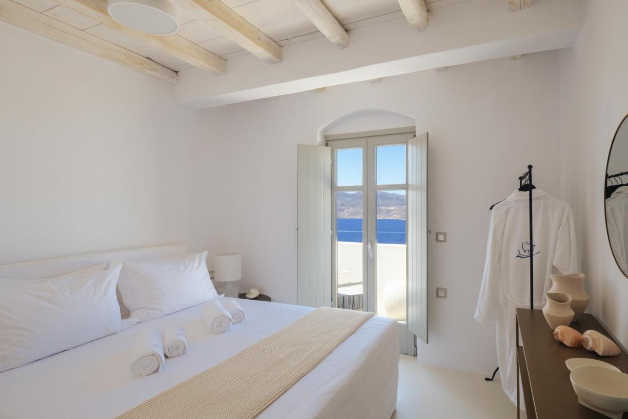 Two-Bedroom Apartment with Sea View