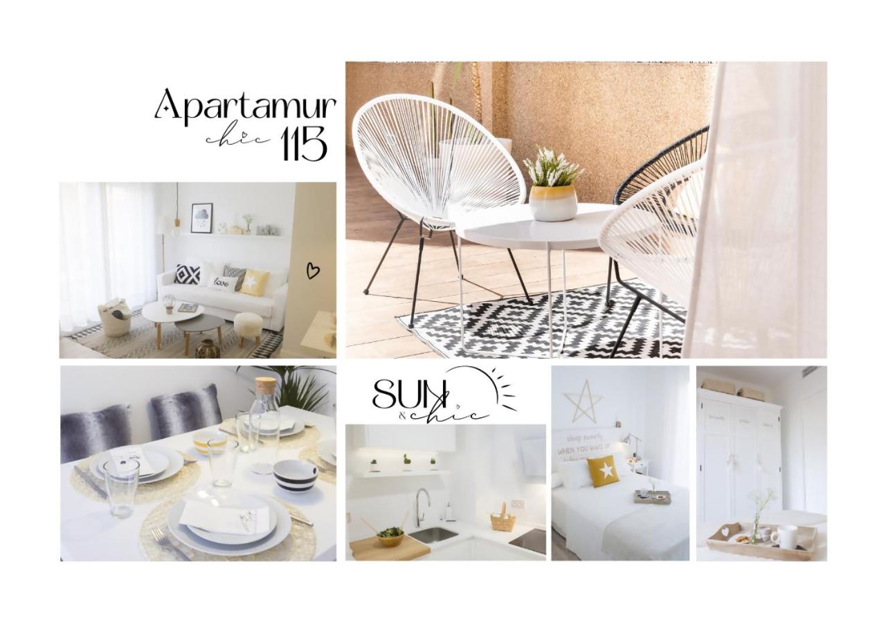 Apartamur Chic 115 - Ferienwohnung