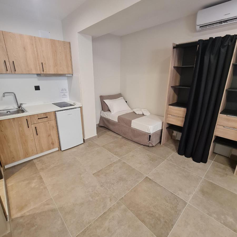 Chambre Quadruple Économique