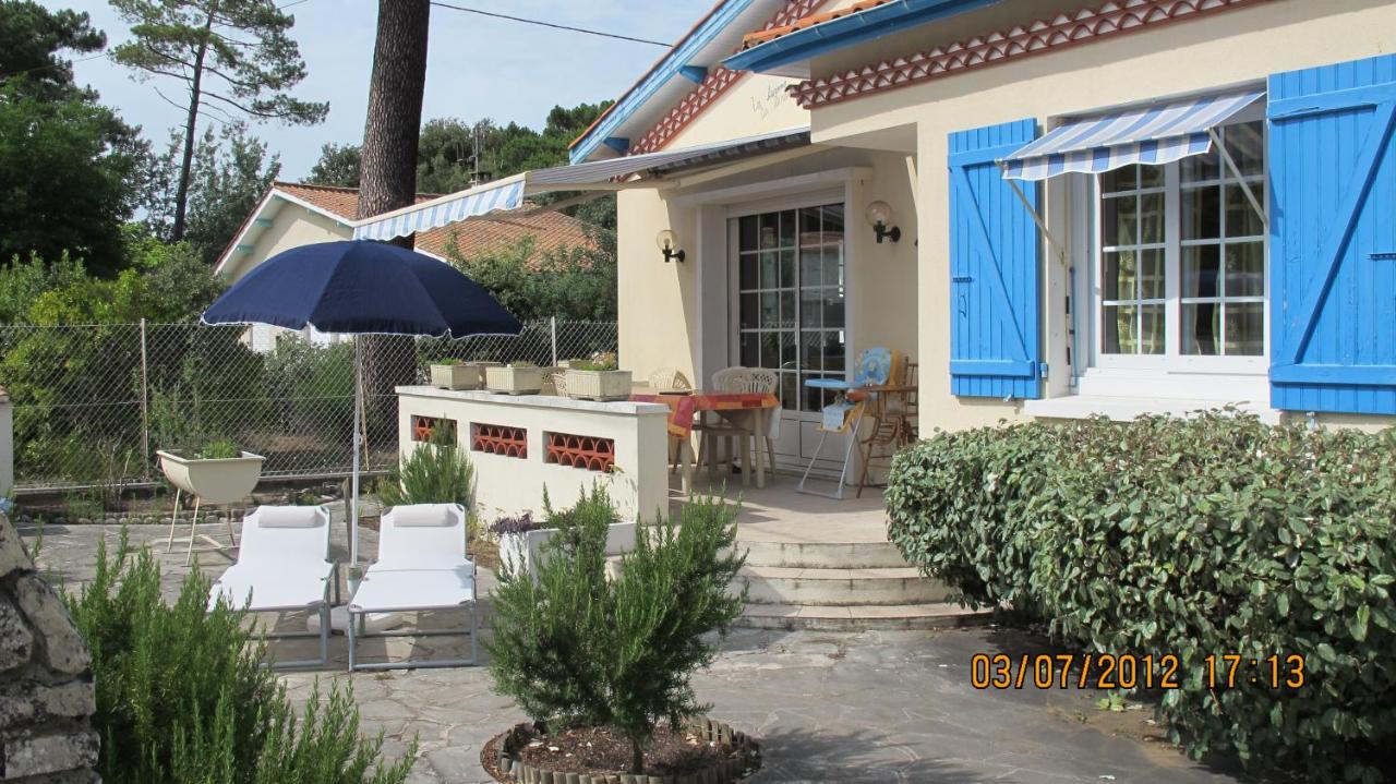 Maison la Sirène Trojan -les-Bains - B&B