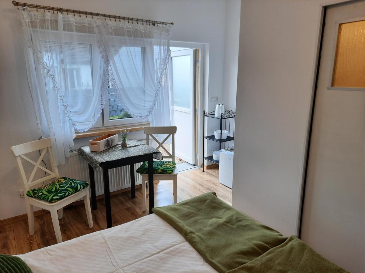 Chambre Double avec Salle de Bains Privative