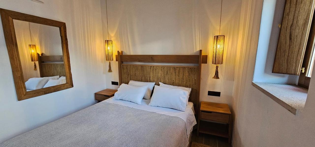 Suite con vistas al jardín